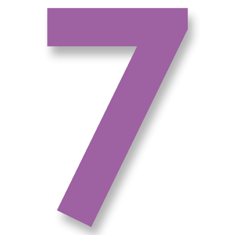 7